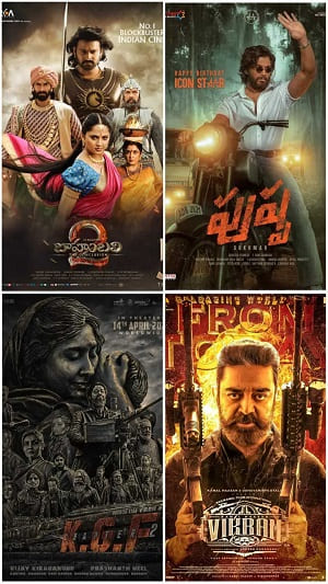 South Movies In Hindi – Filmygod