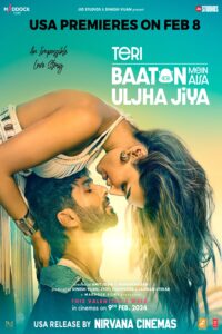Teri Baaton Mein Aisa Uljha Jiya (2024) – Movie Review