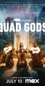 Review of ‘Quad Gods’ Film: A Tale of Inspiration and Interruption